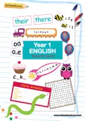 Year 1 English booster pack