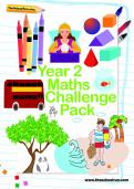 TheSchoolRun Y2 Maths Challenge Pack