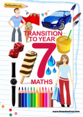Year 6 to 7 Maths transition workbook