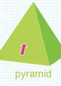 Recognising and naming 3D shapes tutorial