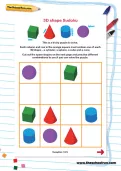 3D shape Sudoku