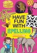 Have fun with spelling cover
