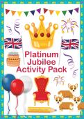 Platinum Jubilee Activity pack 