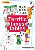 Terrific Times Table cover
