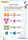 Add one more worksheet