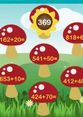 Adding a three digit number and a tens number tutorial
