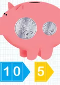 Adding the value of two coins tutorial