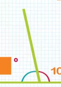 Calculating angles on a straight line tutorial