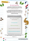 Be a poo detective