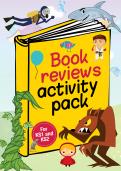 Book reviews activity pack