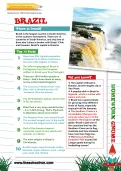 Brazil Homework Gnome facts TheSchoolRun