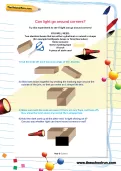 Investigation - Can light go around corners?