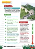 China Homework Gnome facts TheSchoolRun