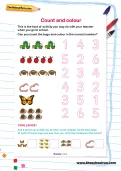 Count and colour