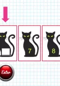Ordering the number one to ten backwards tutorial