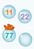 Counting in elevens tutorial