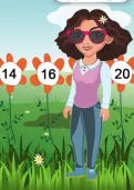 Counting in twos tutorial
