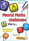 Mental Maths learning pack