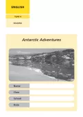 Optional SATs papers: Year 4 English 2006