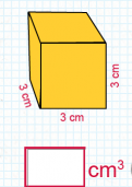 Comparing the volume of a cube and a cuboid tutorial