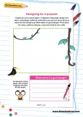Designing for a purpose