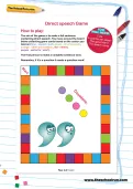 Direct speech Game