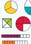 Recognising fractions equivalent to one half tutorial