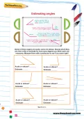 Estimating angles