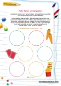 Fatty foods investigation