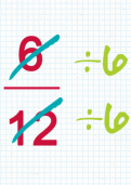 Using common factors to simplify fractions tutorial