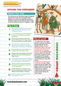 Edward the Confessor Homework Gnome facts TheSchoolRun