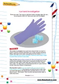 Ice hand investigation