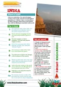 India Homework Gnome facts TheSchoolRun