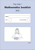 Key Stage 1 - 2004 Maths SATs Papers