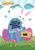 KS1 Easter activities pack
