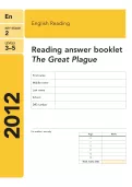Key Stage 2 - 2012 English SATs Papers