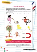 Learn about forces