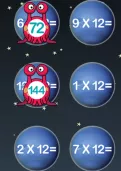 Learning the 12 times table tutorial