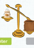 Comparing weights of different objects tutorial