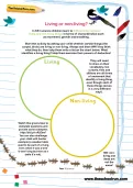 Living or non-living worksheet