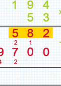 Long multiplication tutorial