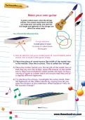 Make your own guitar
