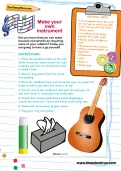 Make your own instrument