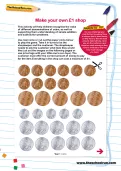 Make your own one pound shop
