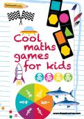 Cool Maths Games for kids learning pack