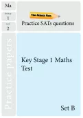 KS1 Maths practice paper set B TheSchoolRun
