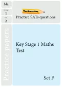 Key Stage 1 SATs Maths practice papers TheSchoolRun