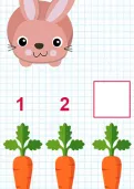 Working out missing numbers tutorial
