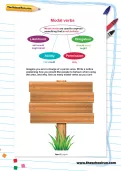 Modal verbs worksheet