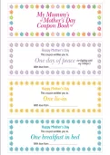 Mother's Day coupons